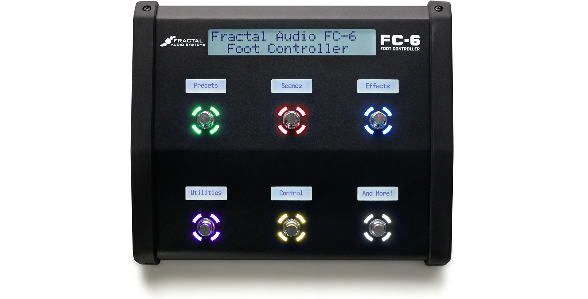 FC-6 Foot MK I Controller B-stock