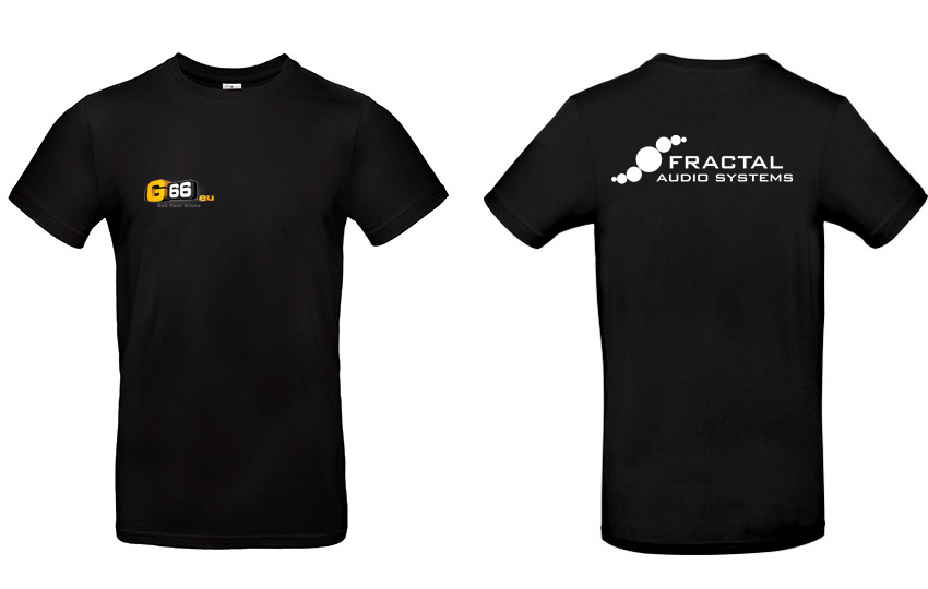 G66/Fractal Audio T-shirt