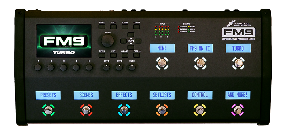 Fractal Audio